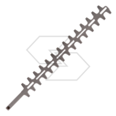 LAME DE COUPE SIMPLE SUPÉRIEURE/INFÉRIEURE 603MM R303721 | NewgardenParts.com