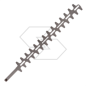EINZELMESSER OBER-/UNTERTEIL 603MM R303721