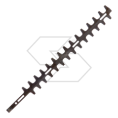DOUBLE CUTTER BLADE UPPER/LOWER 614MM R303713 | NewgardenParts.com