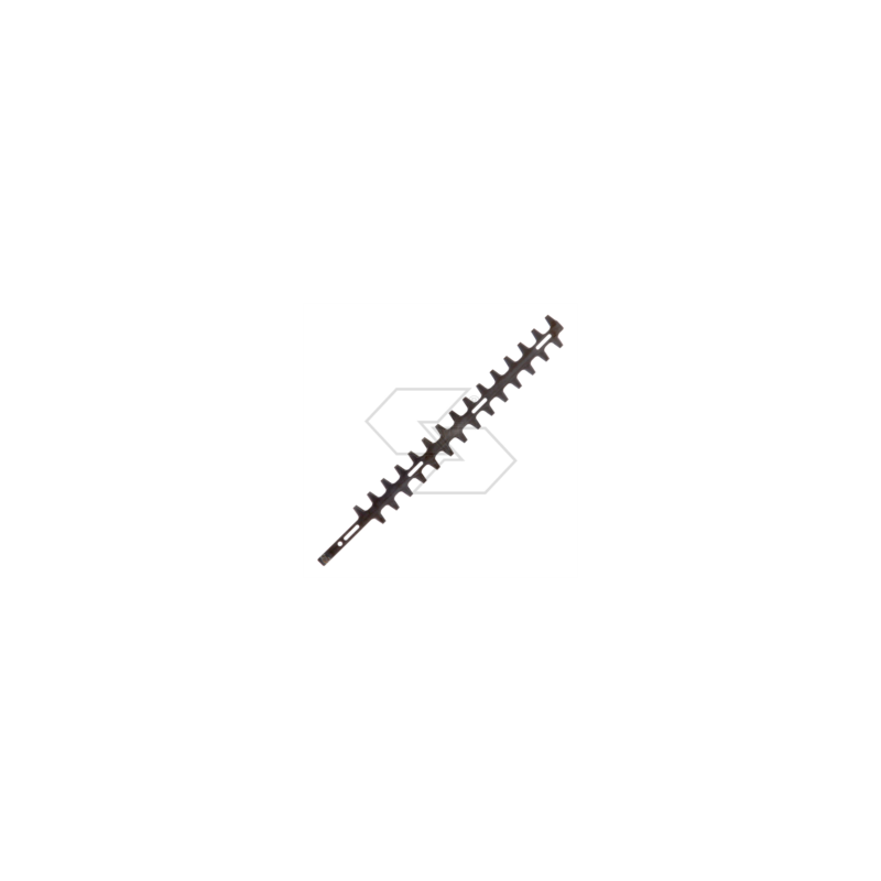 DOUBLE CUTTER BLADE UPPER/LOWER 614MM R303713
