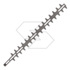 DOUBLE CUTTER BLADE UPPER/LOWER 615MM R303722 | NewgardenParts.com