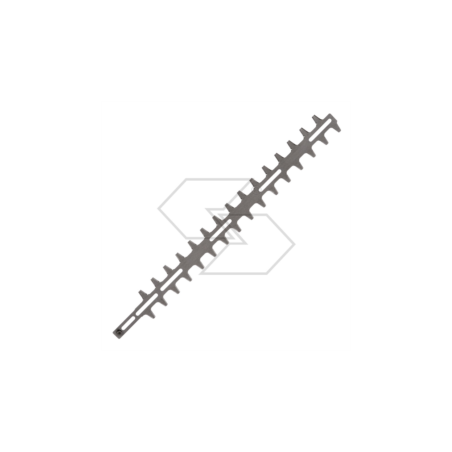 DOUBLE CUTTER BLADE UPPER/LOWER 615MM R303722 | NewgardenParts.com