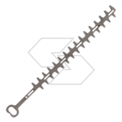 LAME DE SCIE. DOUBLE SUPÉRIEURE/INFÉRIEURE 712 MM R303714 | NewgardenParts.com