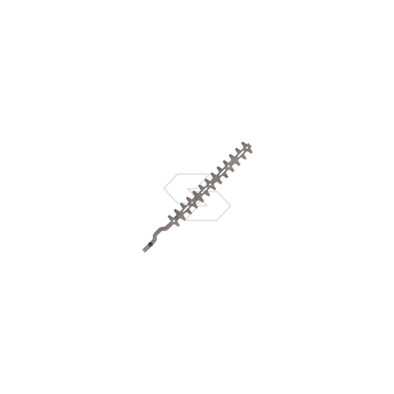 DOPPEL-HECKENSCHNEIDEKLINGE UNTER 610 MM R303718