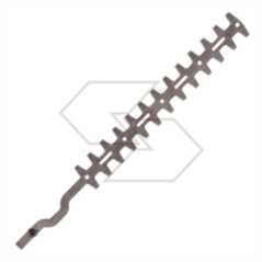 DOPPELKLINGE FÜR HECKENSCHNEIDER SUP 620MM R303717 | NewgardenParts.com