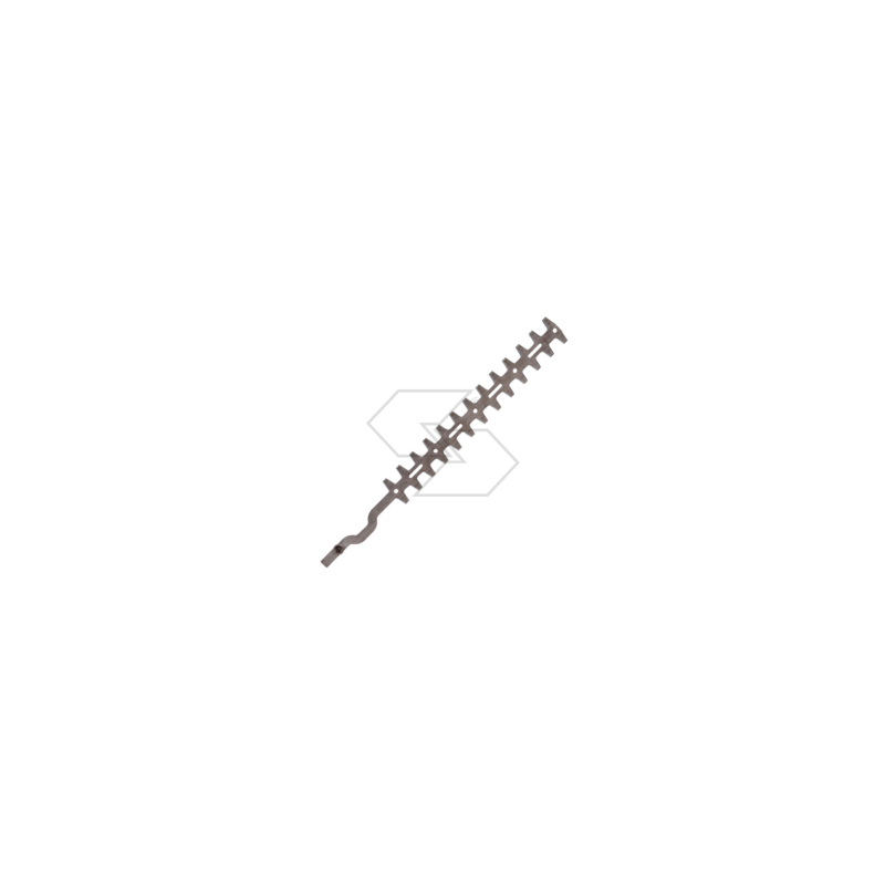 LAMA TAGLIASIEPI DOPPIA SUP 620MM R303717