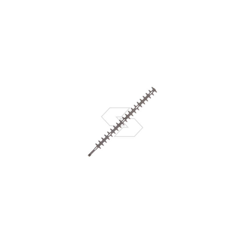 DOPPEL-HECKENSCHNEIDEKLINGE/UNTERES 793 mm R301722 DOPPEL-HECKENSCHNEIDEKLINGE/UNTERES 793 mm R301722