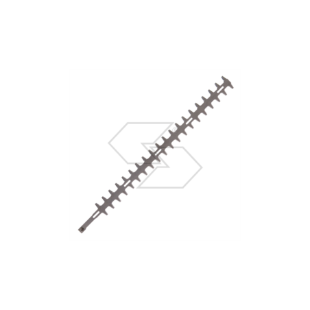 DOUBLE HEDGE CUTTER BLADE/LOWER 793 mm R301722 | NewgardenParts.com