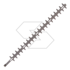 LAME DE TAILLE-HAIE DOUBLE / SUP. 782 mm R301721 | NewgardenParts.com