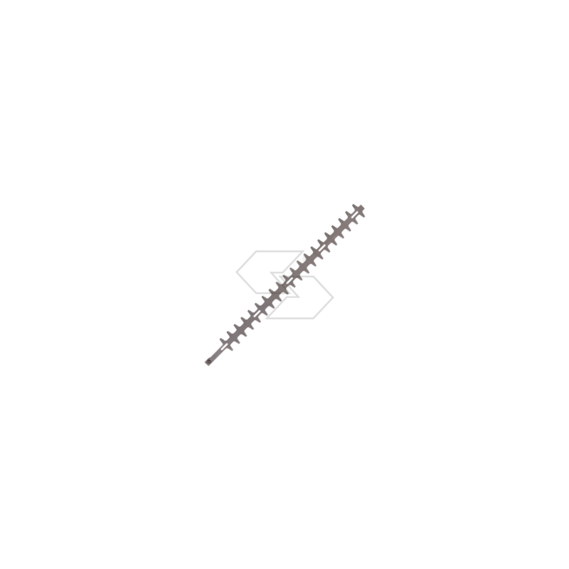 DOUBLE HEDGE TRIMMER BLADE/SUP.782 mm R301721