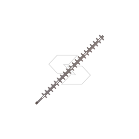 DOUBLE HEDGE TRIMMER BLADE/SUP.782 mm R301721 | NewgardenParts.com