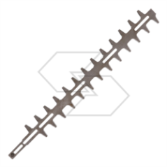 HS75 DOUBLE HEDGE TRIMMER BLADE 630 mm R301717 | NewgardenParts.com