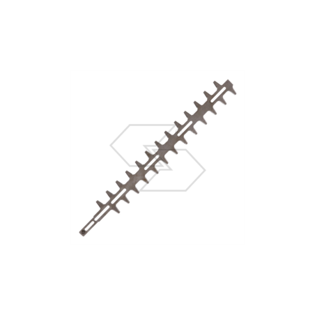 HS75 DOUBLE HEDGE TRIMMER BLADE 630 mm R301717 | NewgardenParts.com