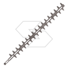 HS80 Doppelheckenscherenklinge 773 mm R301718 | NewgardenParts.com