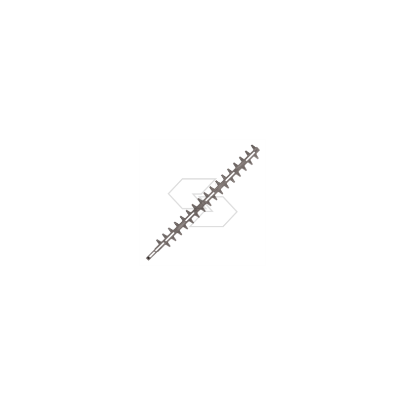 HS80 DOUBLE HEDGE TRIMMER BLADE 773 mm R301718