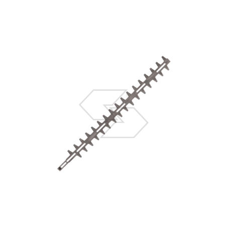 HS80 DOUBLE HEDGE TRIMMER BLADE 773 mm R301718 | NewgardenParts.com