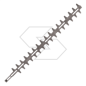 HS80 DOUBLE HEDGE TRIMMER BLADE 773 mm R301718