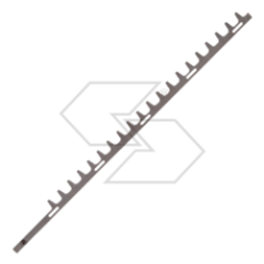 CUCHILLA INDIVIDUAL PARA CORTASETOS SUPERIOR/INFERIOR 841 mm R301729 | NewgardenParts.com