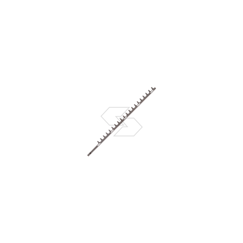 SINGLE HEDGE CUTTER BLADE UPPER/LOWER 841mm R301729