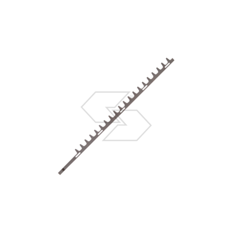 SINGLE HEDGE CUTTER BLADE UPPER/LOWER 841mm R301729 | NewgardenParts.com