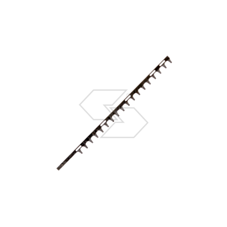 CUCHILLA INFERIOR PARA CORTADORA DE SETOS. 738 mm R301727 | NewgardenParts.com