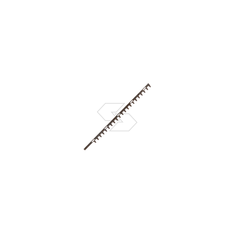 EINZEL-/UNTERES HECKENSCHNEIDEBLATT ECHO830mm R301921
