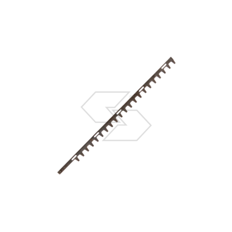 SINGLE/LOWER HEDGE CUTTER BLADE ECHO830mm R301921 | NewgardenParts.com