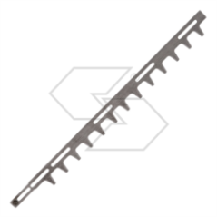 SINGLE HEDGE TRIMMER BLADE LOWER 629MM R303727 | NewgardenParts.com