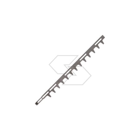 SINGLE HEDGE TRIMMER BLADE LOWER 629MM R303727 | NewgardenParts.com