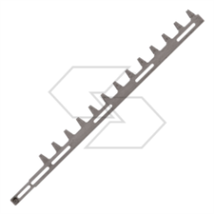 SINGLE HEDGE TRIMMER BLADE SUP 629MM R303726 | NewgardenParts.com