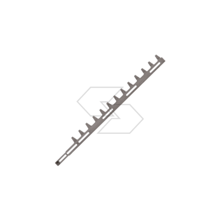 CUCHILLA INDIVIDUAL PARA CORTASETOS SUP 629MM R303726 | NewgardenParts.com
