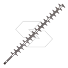 THT210 DOUBLE HEDGE CUTTER BLADE 696 mm R301733 | NewgardenParts.com