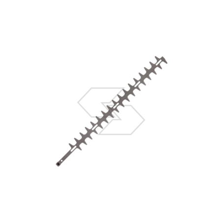 THT210 DOUBLE HEDGE CUTTER BLADE 696 mm R301733 | NewgardenParts.com