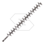 THT210 Doppelheckenscherenklinge 696 mm R301733