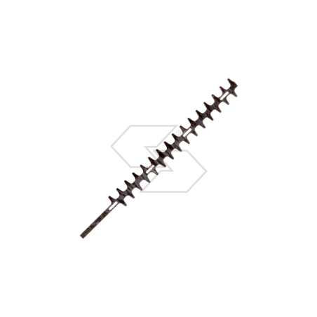 TM260 Doppelheckenscherenklinge 684 mm R301725 | NewgardenParts.com