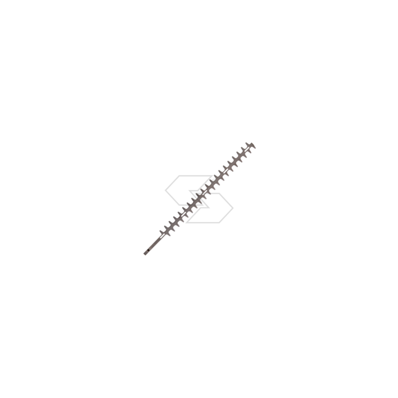 TM320 Doppelheckenscherenklinge 840 mm R301728