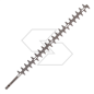 TM320 DOUBLE HEDGE TRIMMER BLADE 840mm R301728
