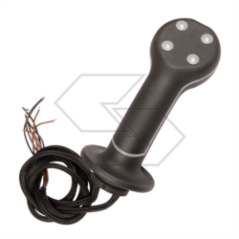 COM. LEVER ELECTRICAL SWITCH 4 BUTTONS A18620 | NewgardenParts.com