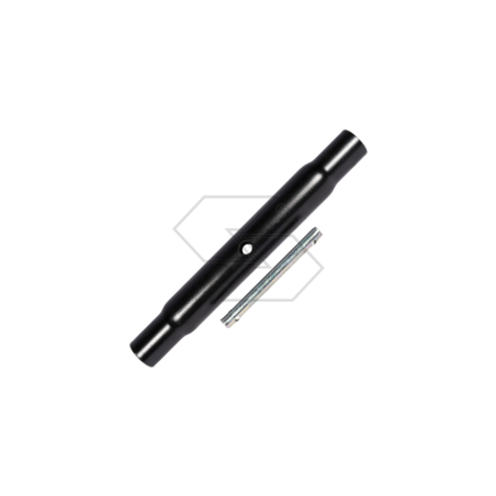 3e POINT DE MANCHON FILETAGE 27 X 3 L.450 A06082 | NewgardenParts.com