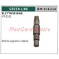 GREEN LINE Kettenradwelle für HT 6311 Elektrosäge 016314