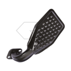 ACME VT.88 (BCS) Auspuff A00891 | NewgardenParts.com