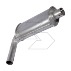 Pot d'échappement LANDINI 3531689M92 A10883 | NewgardenParts.com