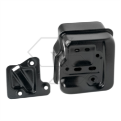 Schalldämpfer ST.029 R210203 | NewgardenParts.com
