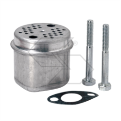 TECUMSEH Schalldämpfer LAV 22-50 R210164 | NewgardenParts.com