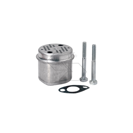 TECUMSEH Schalldämpfer LAV 22-50 R210164 | NewgardenParts.com