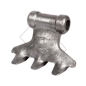 Hammers for mulcher 166x98 hole:22.5 A24717
