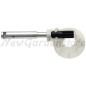 HUSQVARNA compatible chainsaw oil pump shaft 503660102