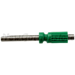 Eje de la bomba de aceite de la motosierra compatible HUSQVARNA 506 023901 | NewgardenParts.com