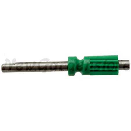 Eje de la bomba de aceite de la motosierra compatible HUSQVARNA 506 023901 | NewgardenParts.com