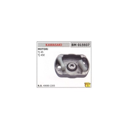 Arrancador compatible motor desbrozadora KAWASAKI TJ45 TJ45E | NewgardenParts.com